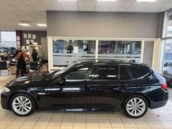 Schwarz Gebraucht 2012 BMW 535 M Sport Kombi | 11.990 € (Superpreis)