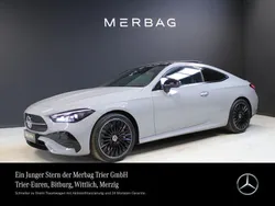 Manufaktur lack manufaktur alp Gebraucht 2024 Mercedes CLE450 AMG Coupé | 68.760 € (Fairer Preis)