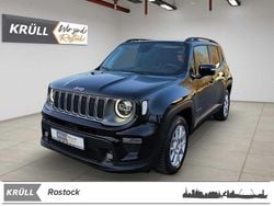 Schwarz Gebraucht 2023 Jeep Renegade Limited SUV | 20.490 € (Guter Preis)