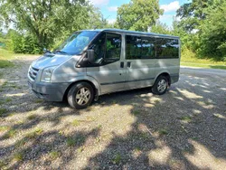 Silber Gebraucht 2011 Ford Tourneo Van / Kleinbus | 11.500 €
