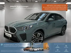 Grün Gebraucht 2024 BMW X2 Luxury Line SUV | 42.780 €
