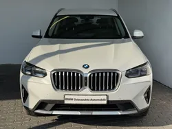 Mineralweiss met. Gebraucht 2022 BMW X3 Sport Line SUV | 41.949 € (Fairer Preis)
