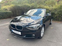 Schwarz Gebraucht 2014 BMW 114 Advantage Kleinwagen | 6.800 € (Fairer Preis)