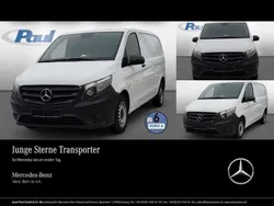 Weiß Gebraucht 2020 Mercedes Vito Van / Kleinbus | 16.898 € (Teuer)