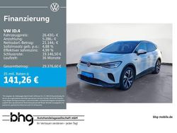 Weiß Gebraucht 2021 VW ID.4 Pro SUV | 26.430 € (Fairer Preis)