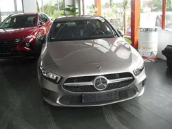 Mojavesilber metalliclack Gebraucht 2019 Mercedes A220 Limousine | 23.900 € (Guter Preis)