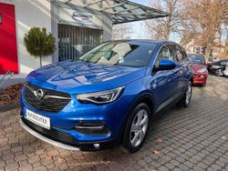 Blau Gebraucht 2018 Opel Grandland X SUV | 12.990 € (Guter Preis)