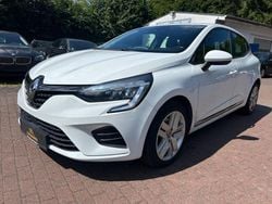 Gletscherweiss Gebraucht 2020 Renault Clio V Experience Limousine | 9.490 € (Superpreis)