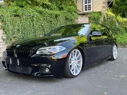 Schwarz Gebraucht 2016 BMW 530 M Sport Kombi | 24.980 € (Teuer)