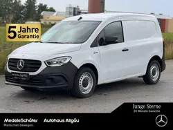 Arktikweiß Gebraucht 2024 Mercedes eCitan Van | 17.671 € (Superpreis)