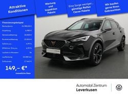 Schwarz Gebraucht 2022 Cupra Formentor SUV | 24.980 € (Guter Preis)