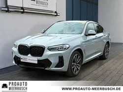 Brooklyn grau Gebraucht 2021 BMW X4 M Sport SUV | 43.999 € (Fairer Preis)