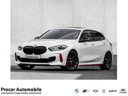 Weiß Gebraucht 2024 BMW 128 M Sport Limousine | 35.999 € (Fairer Preis)