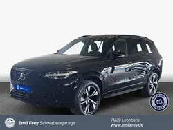 Schwarz Gebraucht 2022 Volvo XC90 R-Design SUV | 51.850 € (Fairer Preis)