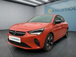 Orange Gebraucht 2021 Opel Corsa-e Kleinwagen | 15.299 € (Fairer Preis)