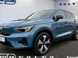Blau Gebraucht 2022 Volvo EC40 Core SUV | 29.950 € (Fairer Preis)