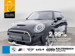 Schwarz Gebraucht 2022 Mini Cooper SE Classic Kleinwagen | 17.590 € (Guter Preis)