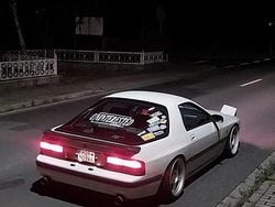 Weiß Gebraucht 1987 Mazda RX7 Kleinwagen | 12.000 €