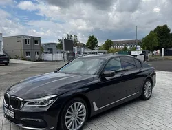 Schwarz Gebraucht 2018 BMW 730 Limousine | 36.200 € (Guter Preis)