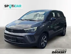 Grau Gebraucht 2022 Opel Crossland Edition SUV | 16.990 € (Guter Preis)