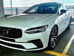 Weiß Gebraucht 2024 Volvo S90 Ultimate Limousine | 50.000 € (Fairer Preis)