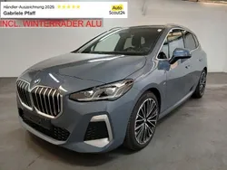Grau Gebraucht 2024 BMW 218 Active Tourer M Sport Van / Kleinbus | 29.300 € (Superpreis)