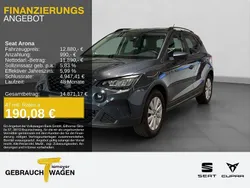 Grau Gebraucht 2022 Seat Arona Style SUV | 12.880 € (Guter Preis)