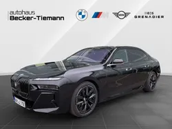 BMW 750e