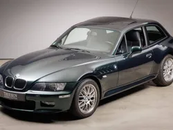 Grün Gebraucht 2002 BMW Z3 Coupé | 29.800 €