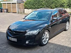 Schwarz Gebraucht 2008 Mazda 6 Dynamic Kombi | 3.700 € (Fairer Preis)