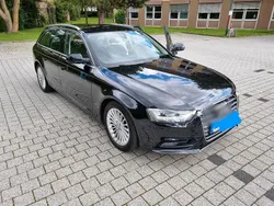 Schwarz Gebraucht 2013 Audi A4 Ambition Kombi | 13.000 € (Etwas zu teuer)