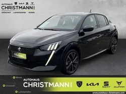 Lackierung schwarz perla nera/ Gebraucht 2023 Peugeot e-208 GT Kleinwagen | 21.990 € (Fairer Preis)