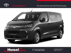Grau Neu 2025 Toyota Proace Verso Comfort Kombi | 52.689 €