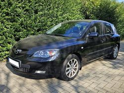 Schwarz Gebraucht 2008 Mazda 3 Inclusive Limousine | 4.224 € (Fairer Preis)