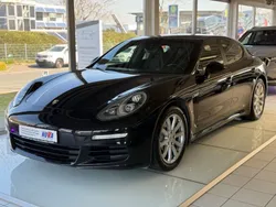 Schwarz Gebraucht 2014 Porsche Panamera Limousine | 27.990 € (Guter Preis)