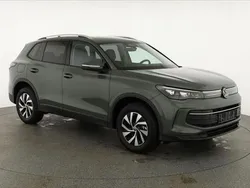 Grün Neu 2025 VW Tiguan SUV | 48.890 € (Fairer Preis)