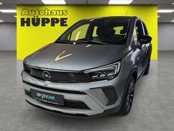 Grau Gebraucht 2022 Opel Crossland Elegance SUV | 16.490 € (Guter Preis)