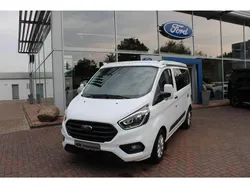 Frozen white Gebraucht 2020 Ford Transit Custom Nugget Limousine | 44.950 € (Guter Preis)
