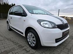 Weiß Gebraucht 2013 Skoda Citigo Kleinwagen | 3.790 € (Etwas zu teuer)