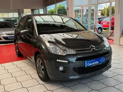Grau Gebraucht 2015 Citroën C3 SELECTION Kleinwagen | 5.900 € (Fairer Preis)