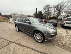 Meteorgraumetallic Gebraucht 2009 Porsche Cayenne GTS SUV | 9.990 €