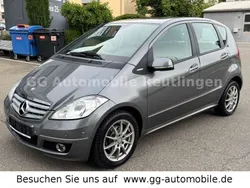 Grau Gebraucht 2010 Mercedes A180 Limousine | 2.999 € (Guter Preis)