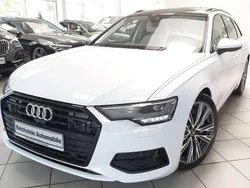 Gletscherweiß Gebraucht 2023 Audi A6 Sport Kombi | 48.499 € (Fairer Preis)