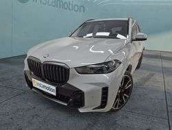 Grau Gebraucht 2023 BMW X5 M Sport SUV | 89.550 € (Teuer)