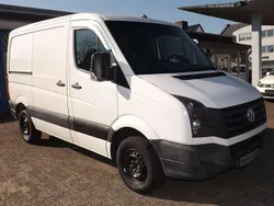 Candyweiß Gebraucht 2016 VW Crafter Van | 14.200 €