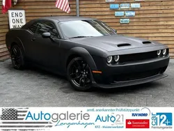 Schwarz Gebraucht 2023 Dodge Challenger Coupé | 52.900 € (Teuer)