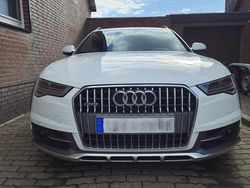 Weiß Gebraucht 2018 Audi A6 Allroad Design Kombi | 26.000 € (Teuer)