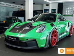 Grün Gebraucht 2023 Porsche 911 GT3 RS Coupé | 339.150 €