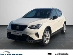 Weiß Gebraucht 2023 Seat Arona FR SUV | 21.980 € (Fairer Preis)