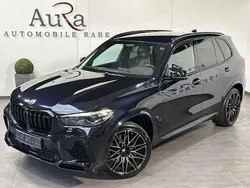 Schwarz Gebraucht 2020 BMW X5 M Competition Edition SUV | 69.749 € (Superpreis)
